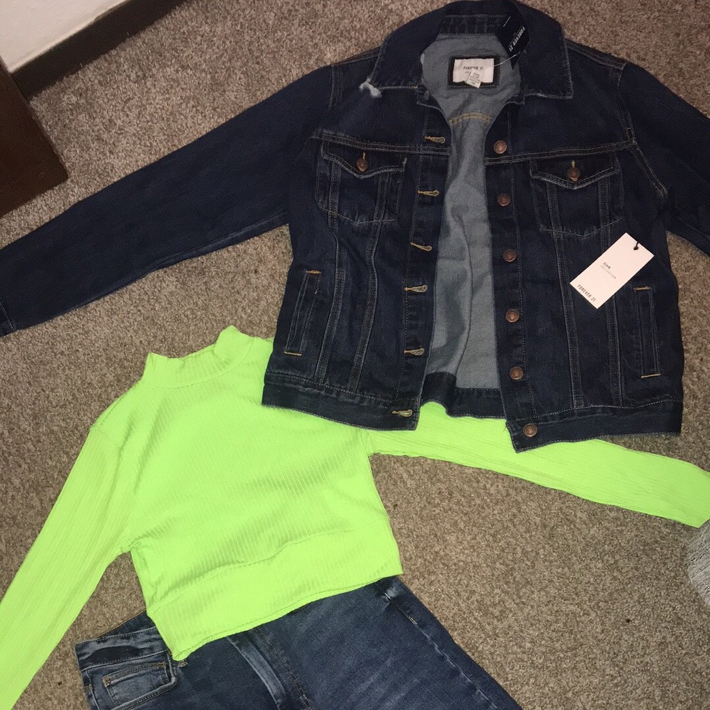 Forever 21 outfits